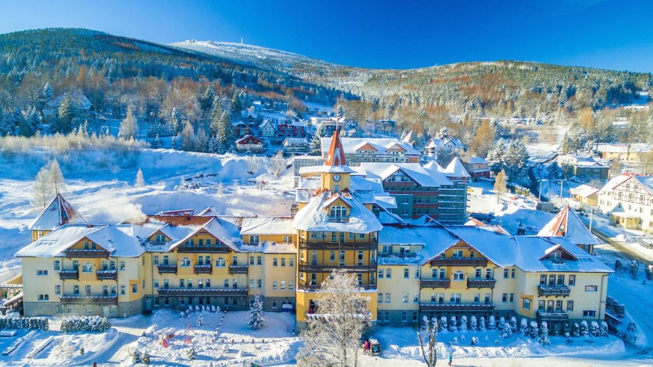 St Lukas Medical & Spa Świeradów-Zdrój 外观 照片