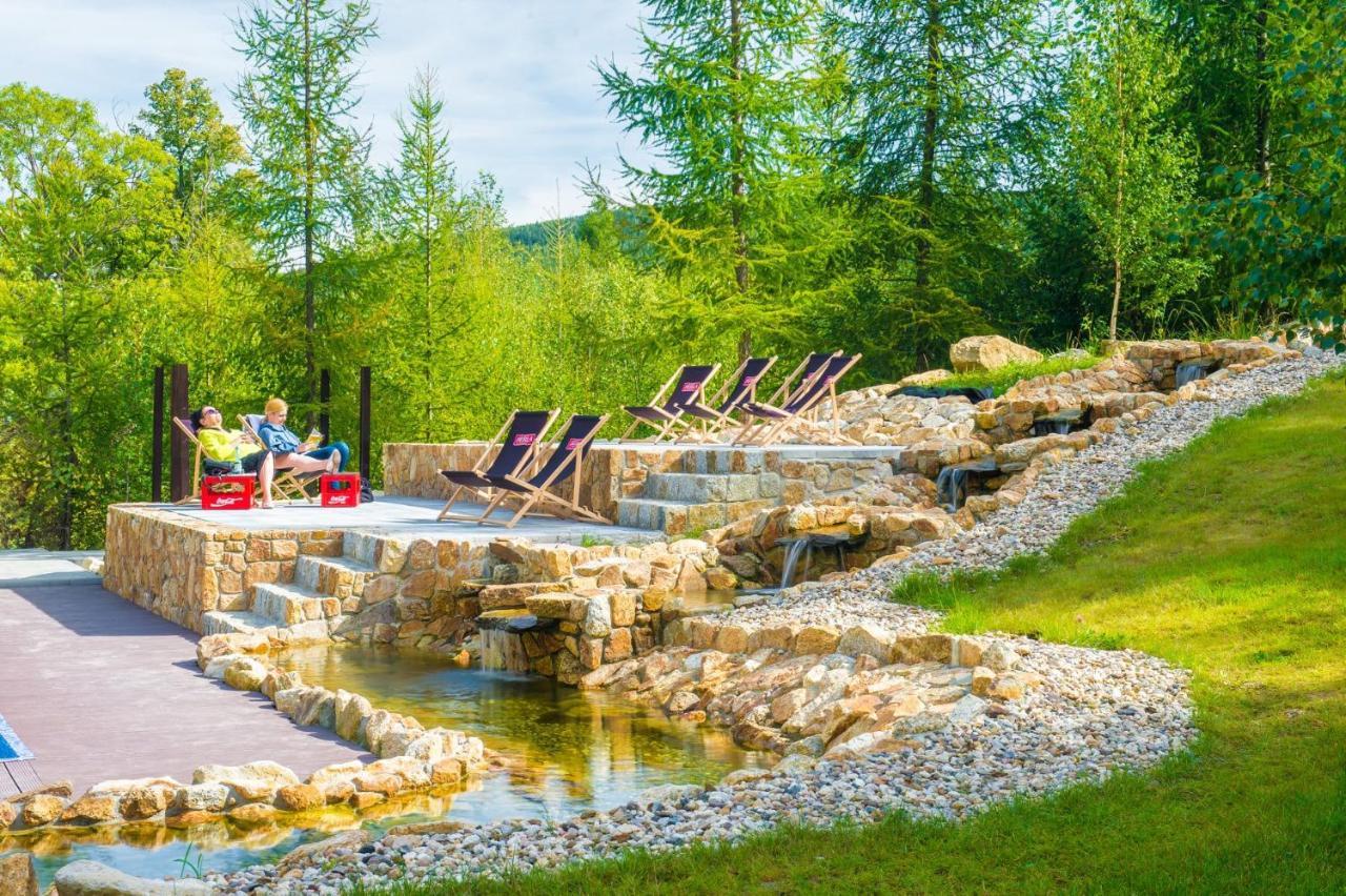 St Lukas Medical & Spa Świeradów-Zdrój 外观 照片