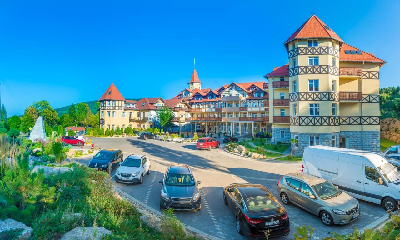 St Lukas Medical & Spa Świeradów-Zdrój 外观 照片