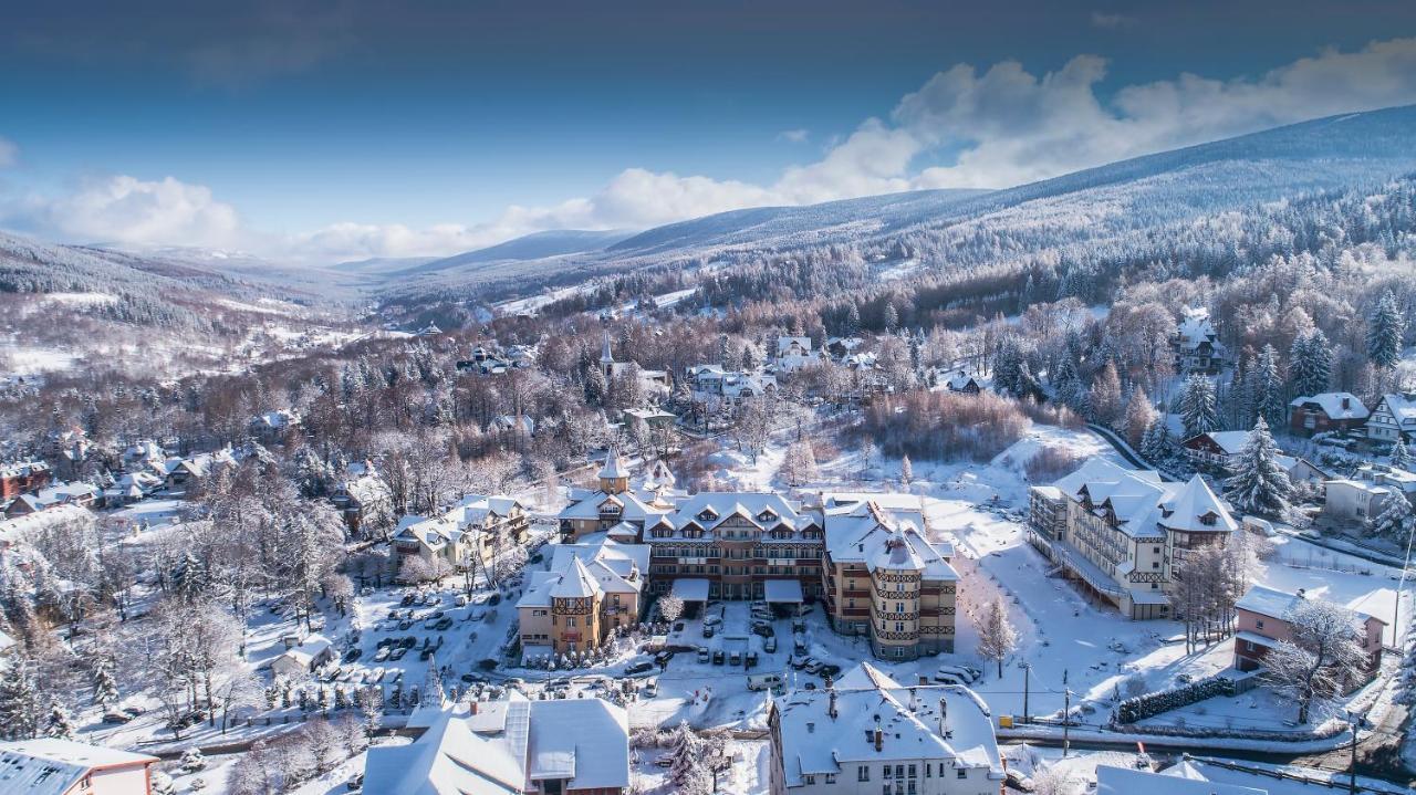 St Lukas Medical & Spa Świeradów-Zdrój 外观 照片