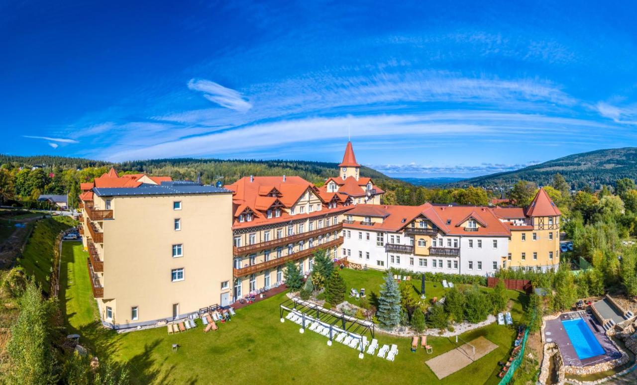 St Lukas Medical & Spa Świeradów-Zdrój 外观 照片