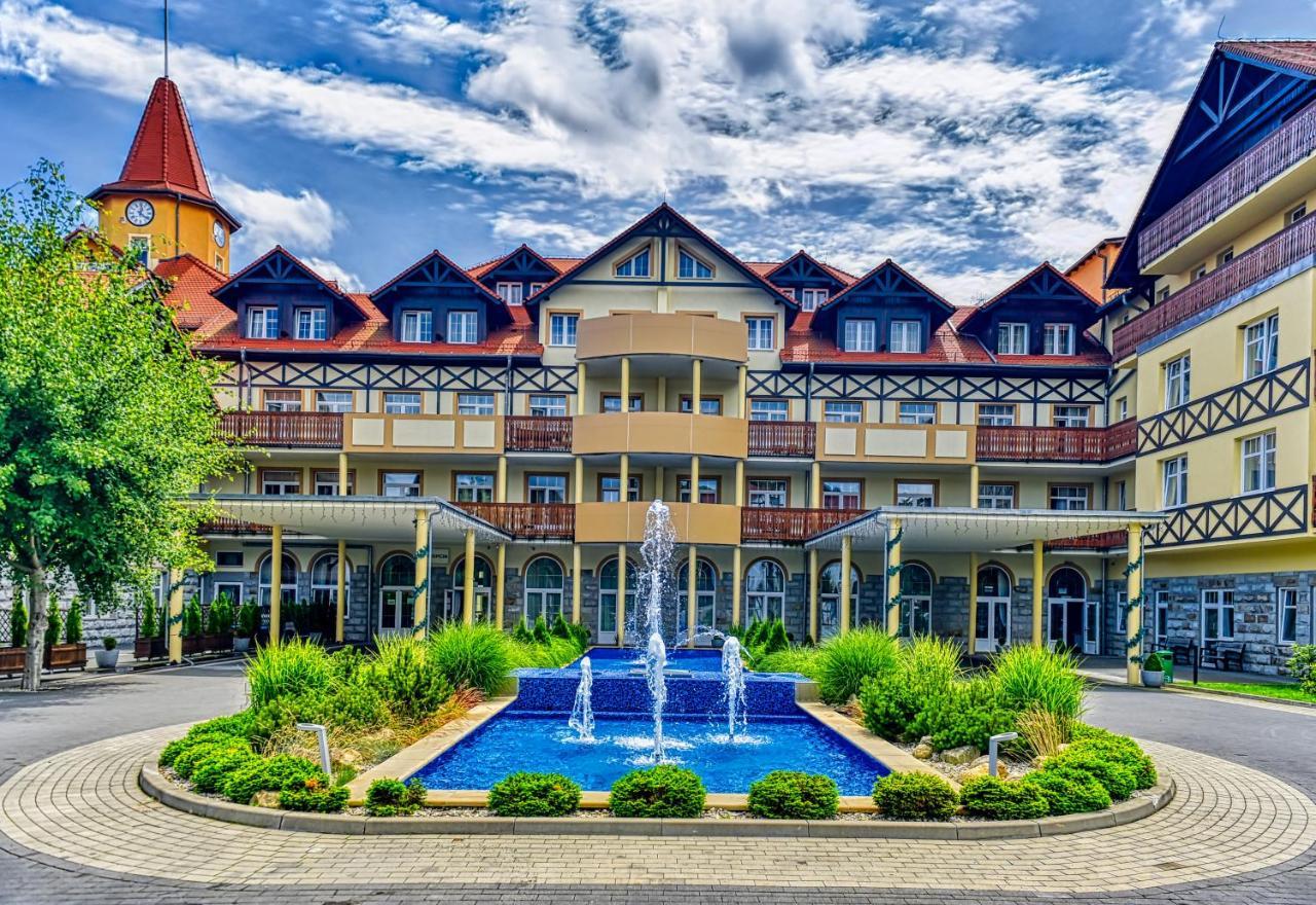 St Lukas Medical & Spa Świeradów-Zdrój 外观 照片