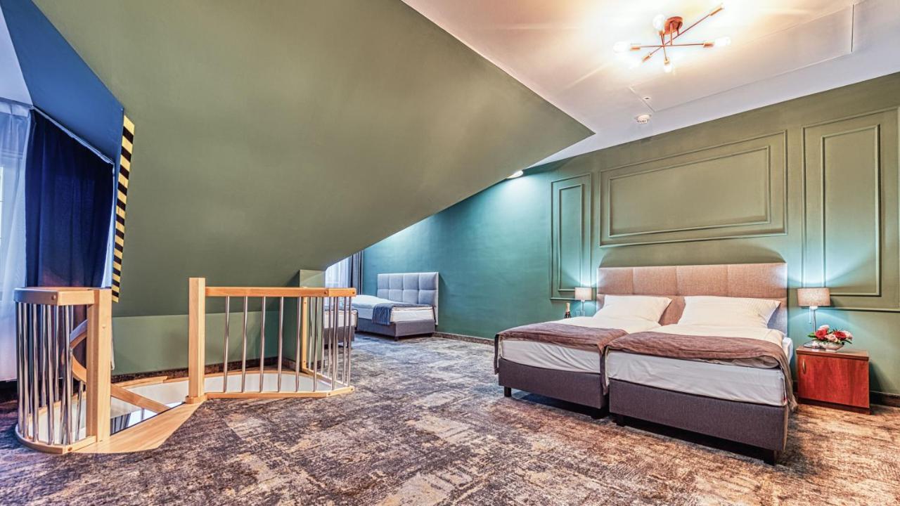 St Lukas Medical & Spa Świeradów-Zdrój 外观 照片