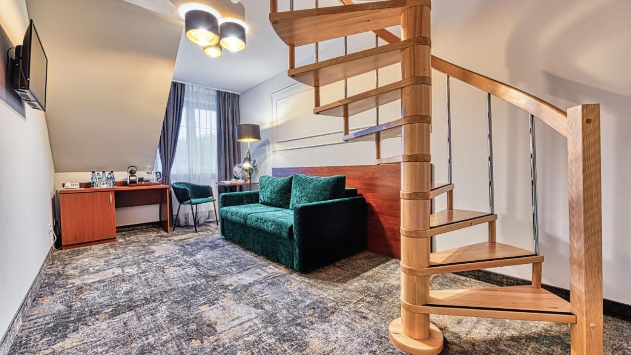 St Lukas Medical & Spa Świeradów-Zdrój 外观 照片