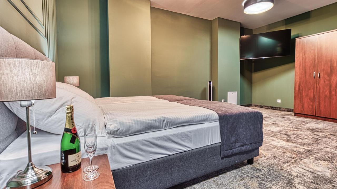 St Lukas Medical & Spa Świeradów-Zdrój 外观 照片