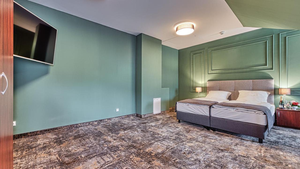 St Lukas Medical & Spa Świeradów-Zdrój 外观 照片