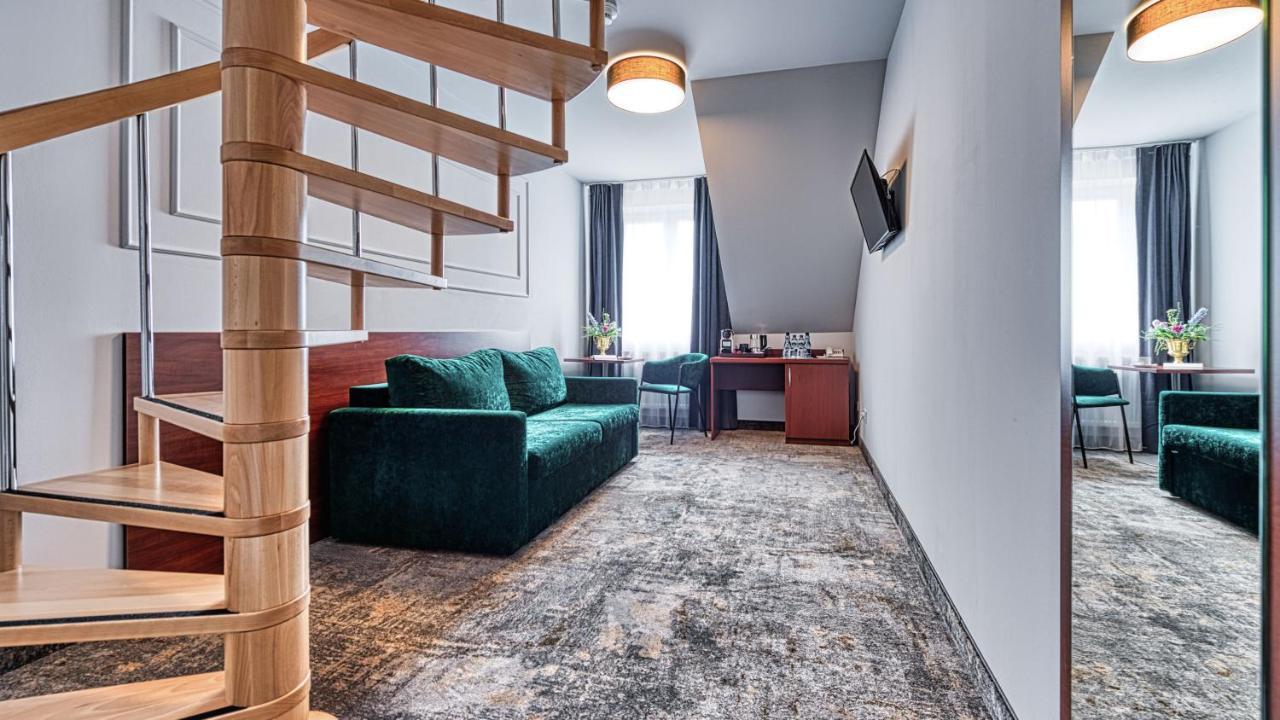 St Lukas Medical & Spa Świeradów-Zdrój 外观 照片