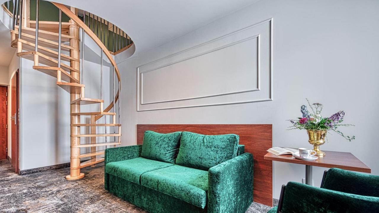 St Lukas Medical & Spa Świeradów-Zdrój 外观 照片