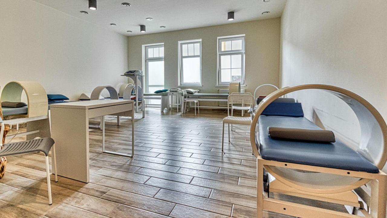 St Lukas Medical & Spa Świeradów-Zdrój 外观 照片