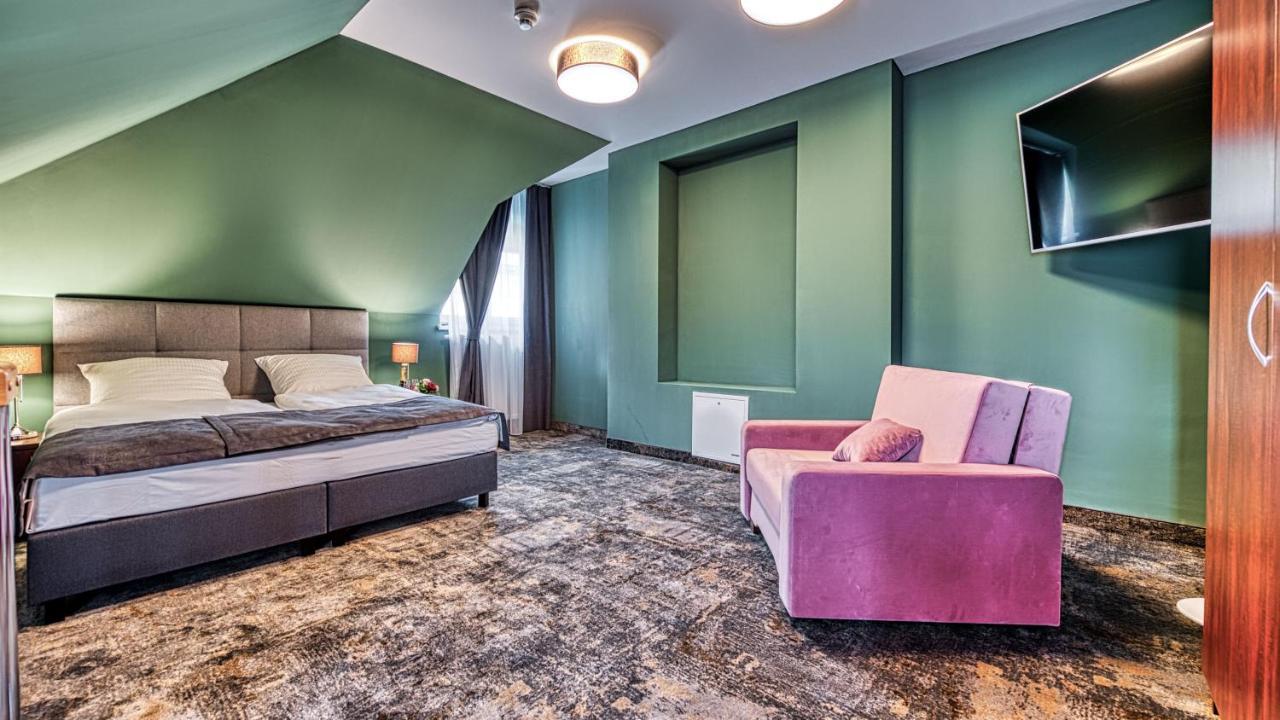 St Lukas Medical & Spa Świeradów-Zdrój 外观 照片