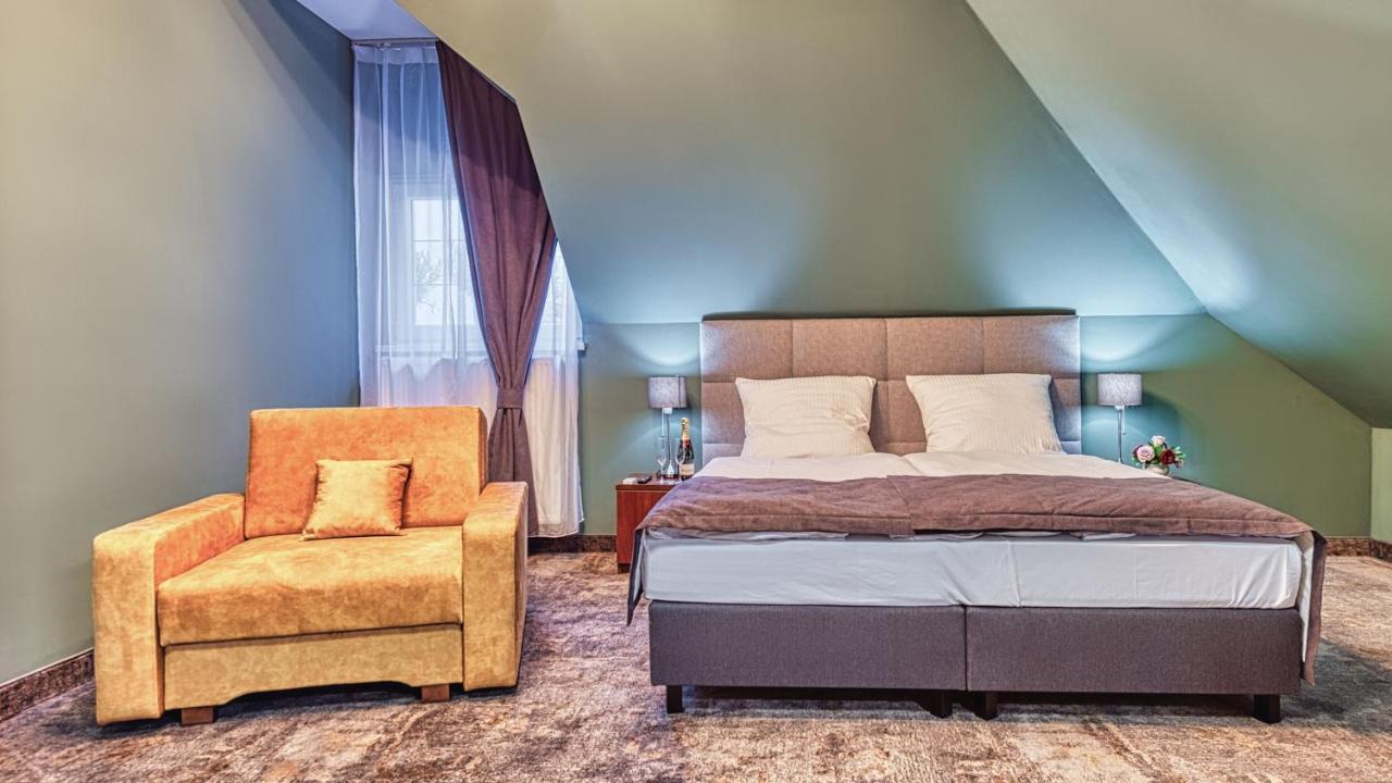 St Lukas Medical & Spa Świeradów-Zdrój 外观 照片