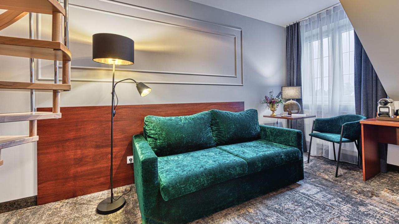 St Lukas Medical & Spa Świeradów-Zdrój 外观 照片