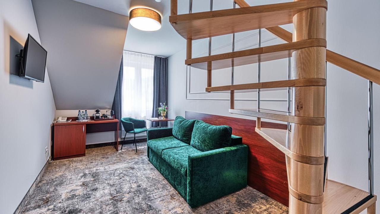 St Lukas Medical & Spa Świeradów-Zdrój 外观 照片