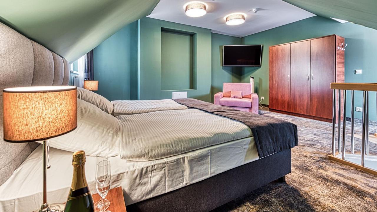 St Lukas Medical & Spa Świeradów-Zdrój 外观 照片