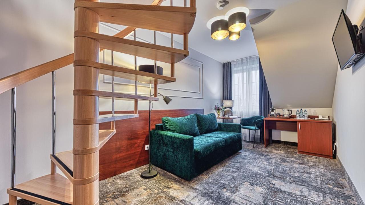 St Lukas Medical & Spa Świeradów-Zdrój 外观 照片