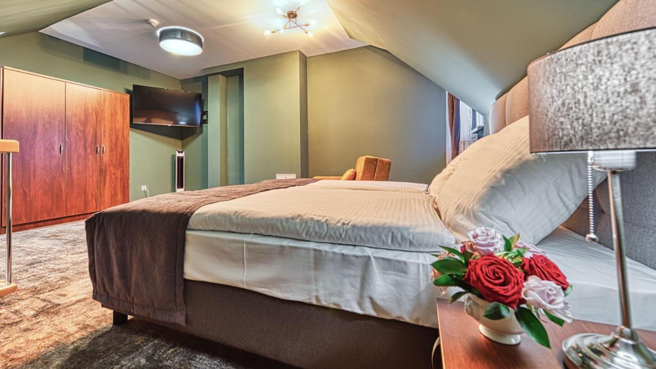 St Lukas Medical & Spa Świeradów-Zdrój 外观 照片