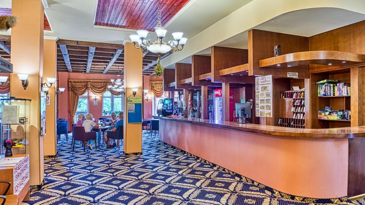 St Lukas Medical & Spa Świeradów-Zdrój 外观 照片