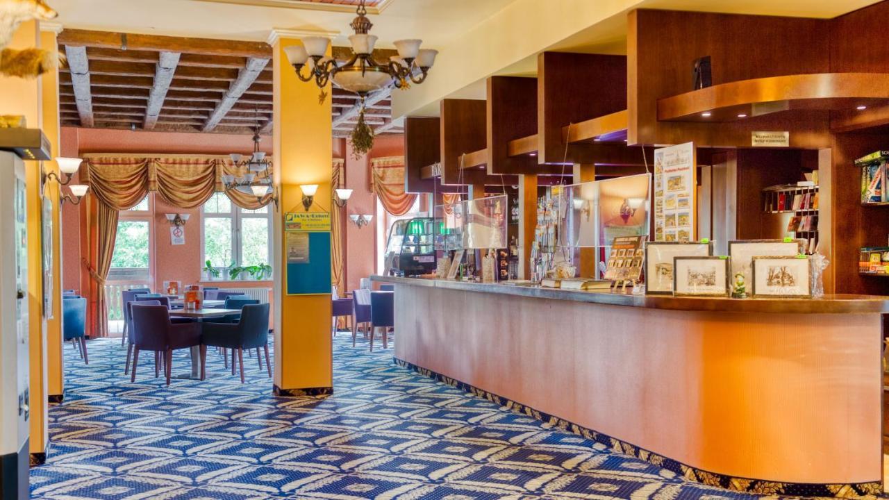 St Lukas Medical & Spa Świeradów-Zdrój 外观 照片