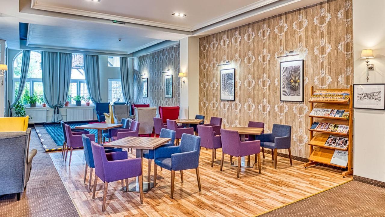 St Lukas Medical & Spa Świeradów-Zdrój 外观 照片