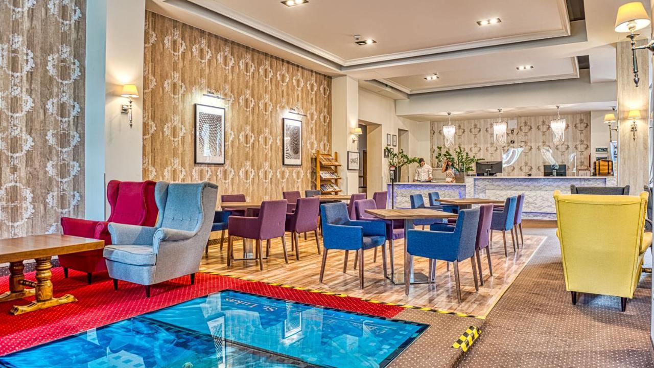 St Lukas Medical & Spa Świeradów-Zdrój 外观 照片