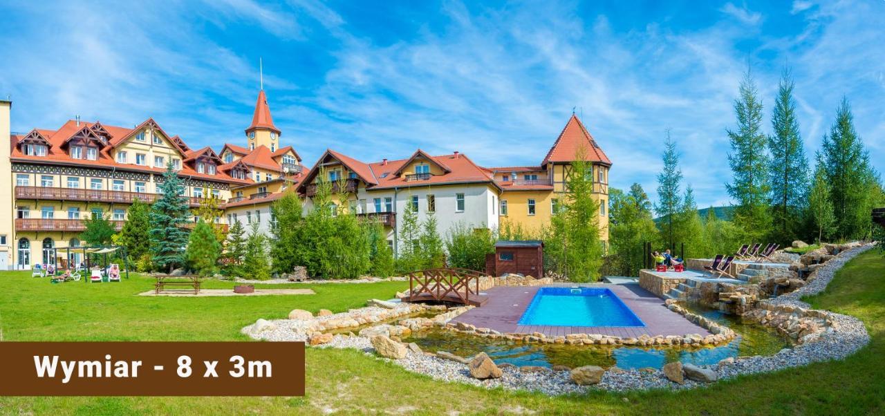 St Lukas Medical & Spa Świeradów-Zdrój 外观 照片