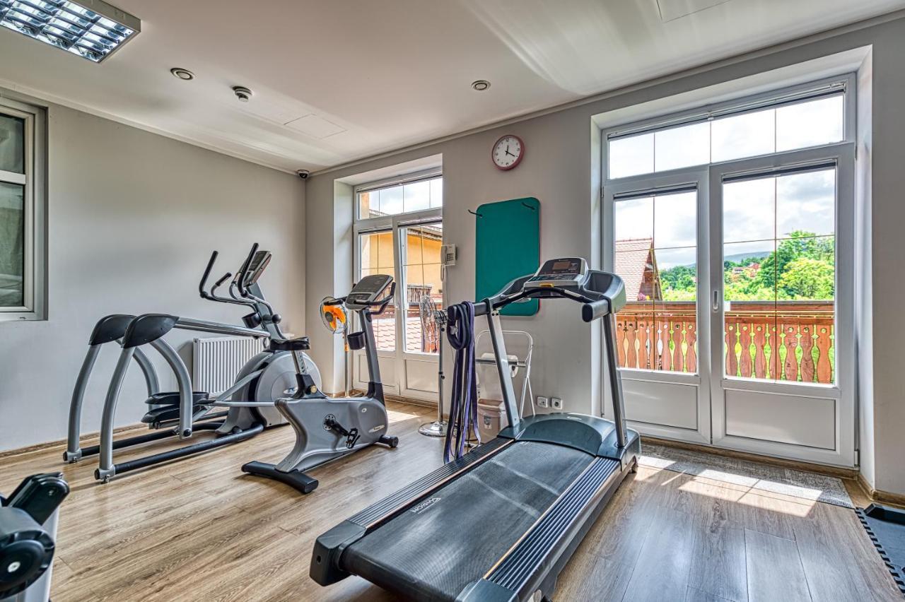 St Lukas Medical & Spa Świeradów-Zdrój 外观 照片