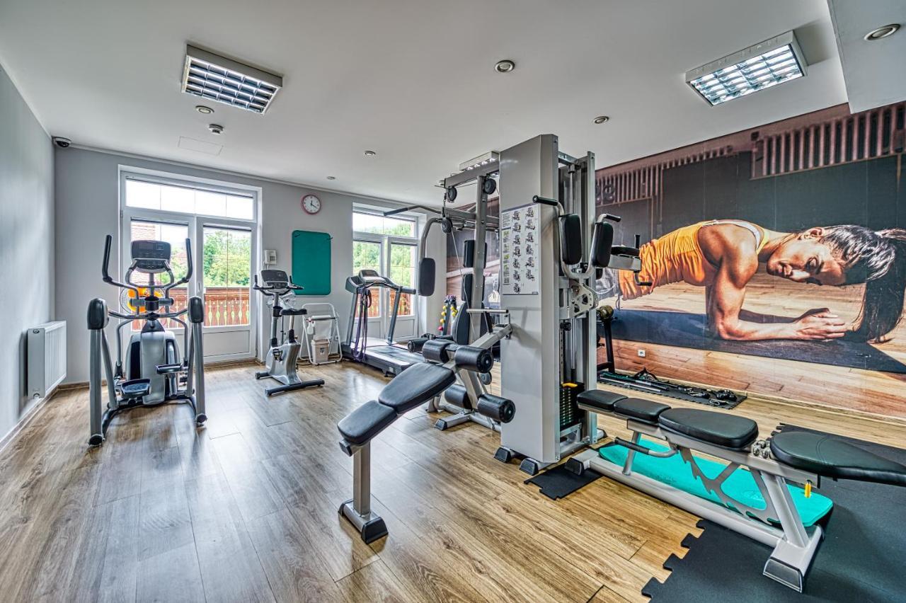 St Lukas Medical & Spa Świeradów-Zdrój 外观 照片