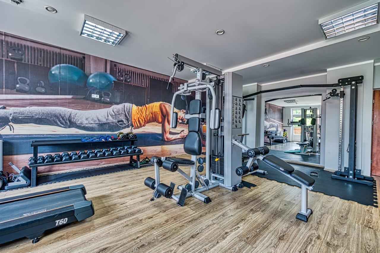 St Lukas Medical & Spa Świeradów-Zdrój 外观 照片
