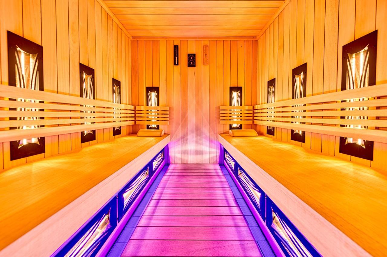 St Lukas Medical & Spa Świeradów-Zdrój 外观 照片