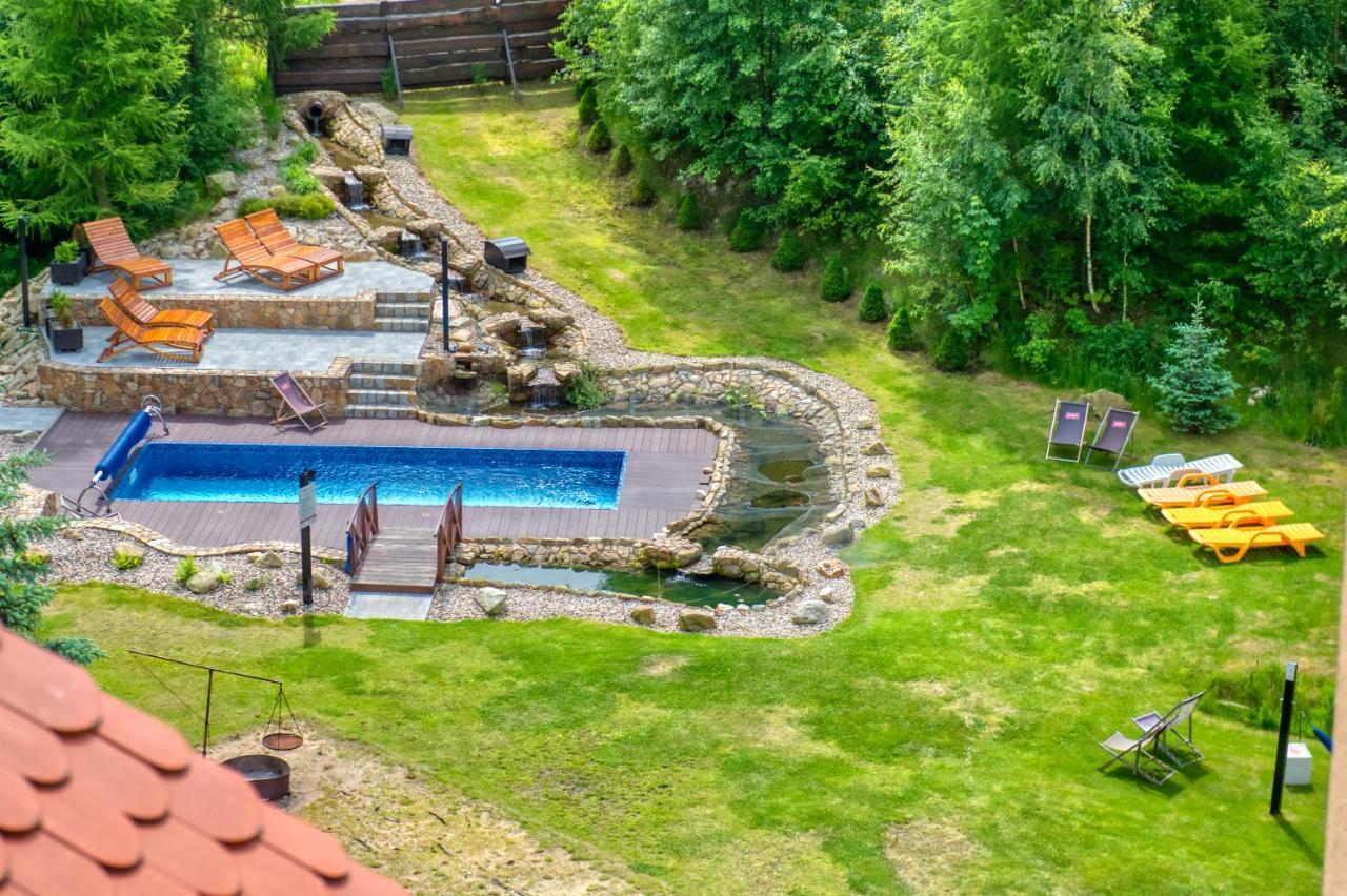 St Lukas Medical & Spa Świeradów-Zdrój 外观 照片