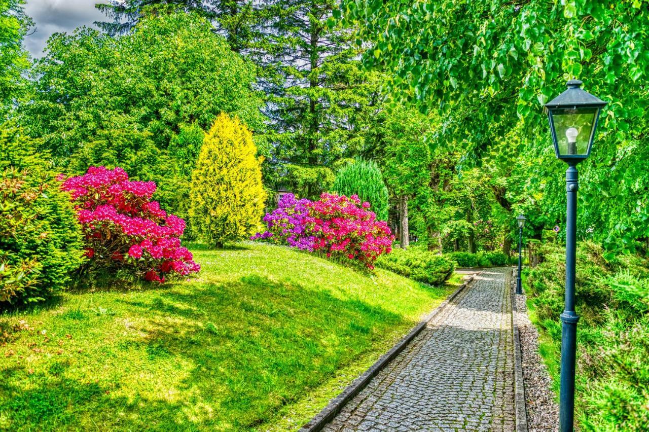 St Lukas Medical & Spa Świeradów-Zdrój 外观 照片
