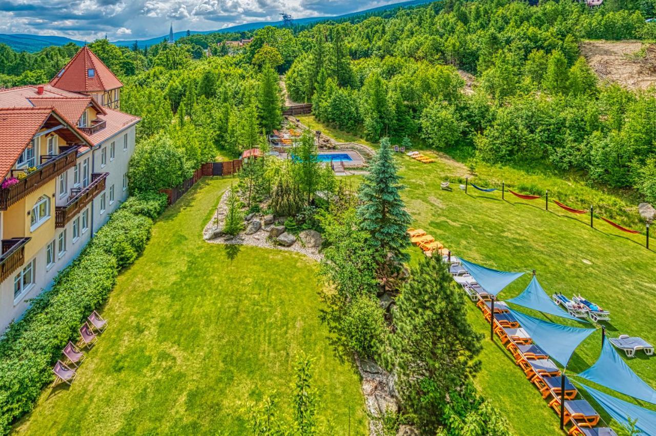 St Lukas Medical & Spa Świeradów-Zdrój 外观 照片