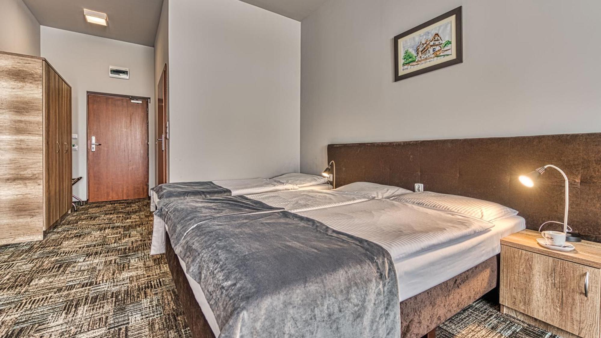St Lukas Medical & Spa Świeradów-Zdrój 外观 照片