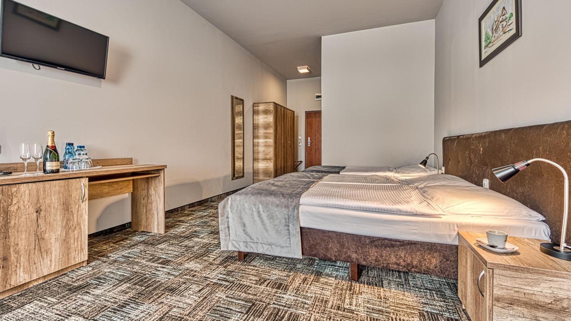 St Lukas Medical & Spa Świeradów-Zdrój 外观 照片