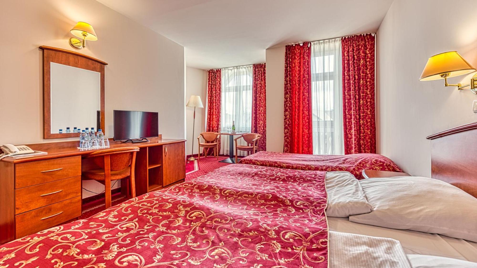 St Lukas Medical & Spa Świeradów-Zdrój 外观 照片