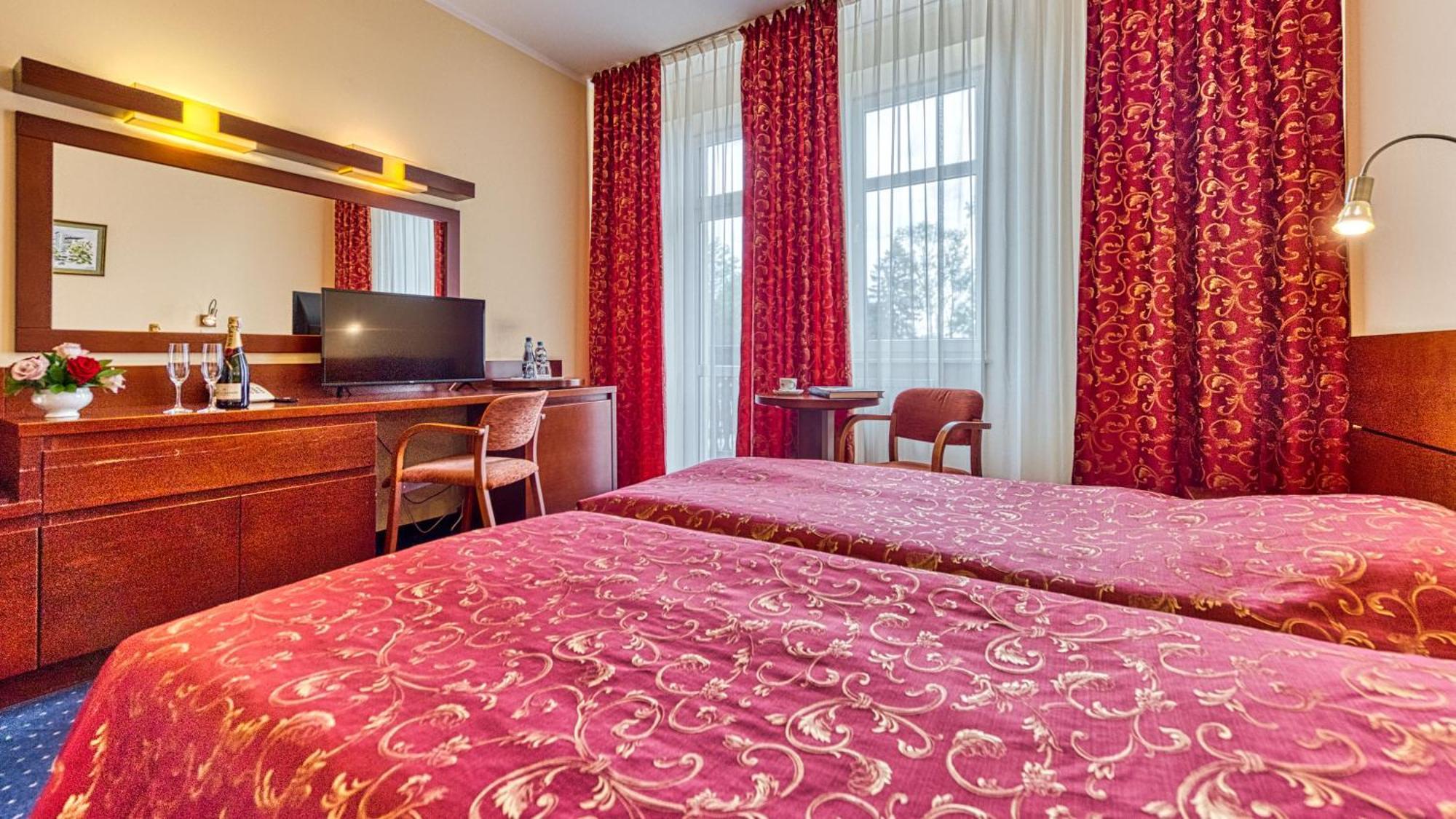 St Lukas Medical & Spa Świeradów-Zdrój 外观 照片
