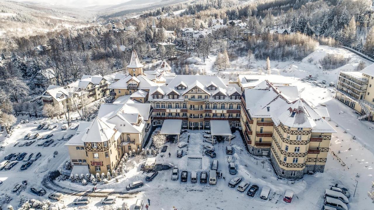 St Lukas Medical & Spa Świeradów-Zdrój 外观 照片