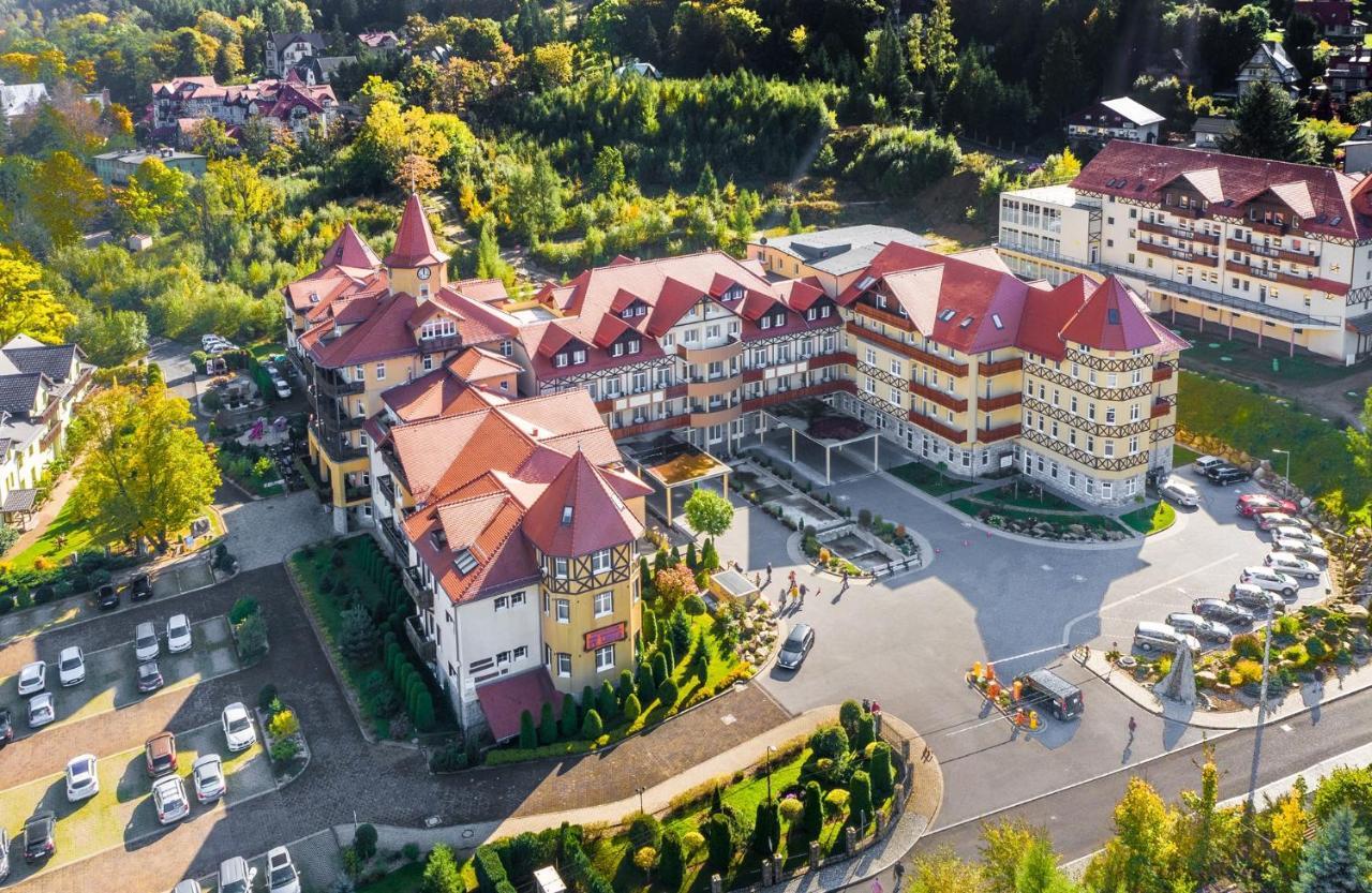 St Lukas Medical & Spa Świeradów-Zdrój 外观 照片